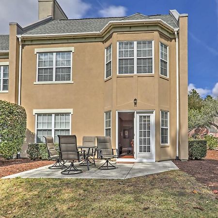 Legends Resort Condo On Ninth Hole 10 Mi To Beach Myrtle Beach Eksteriør billede