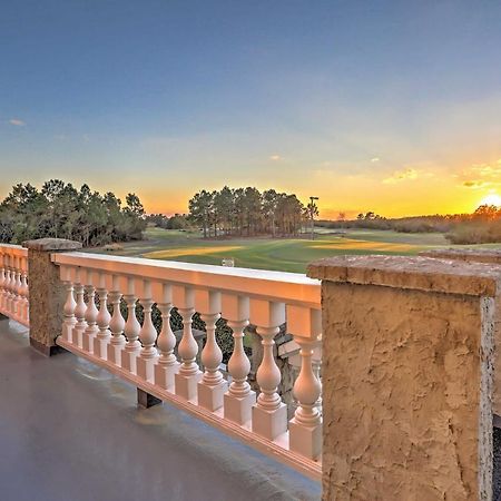 Legends Resort Condo On Ninth Hole 10 Mi To Beach Myrtle Beach Eksteriør billede