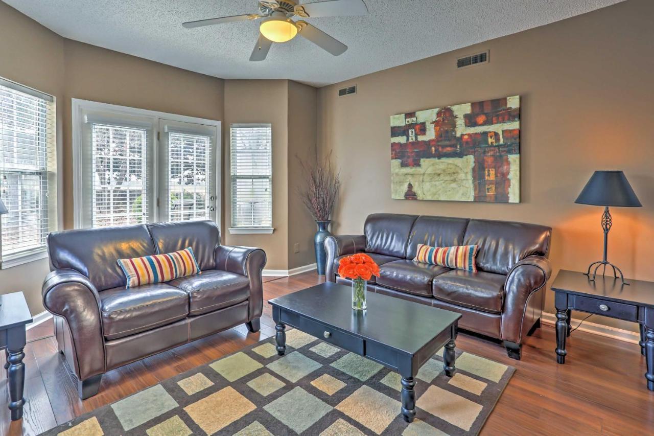 Legends Resort Condo On Ninth Hole 10 Mi To Beach Myrtle Beach Eksteriør billede