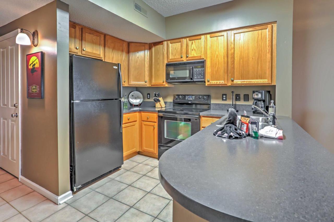 Legends Resort Condo On Ninth Hole 10 Mi To Beach Myrtle Beach Eksteriør billede