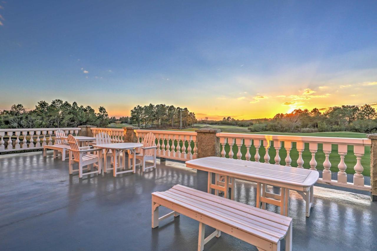 Legends Resort Condo On Ninth Hole 10 Mi To Beach Myrtle Beach Eksteriør billede