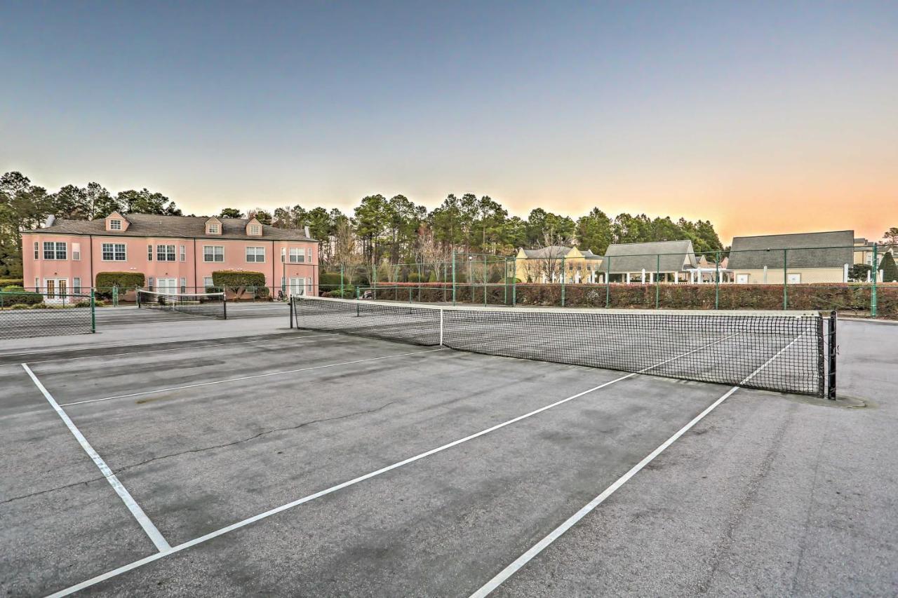 Legends Resort Condo On Ninth Hole 10 Mi To Beach Myrtle Beach Eksteriør billede