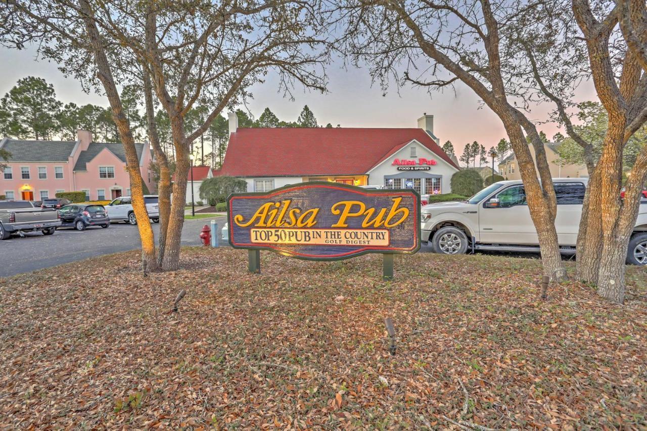 Legends Resort Condo On Ninth Hole 10 Mi To Beach Myrtle Beach Eksteriør billede