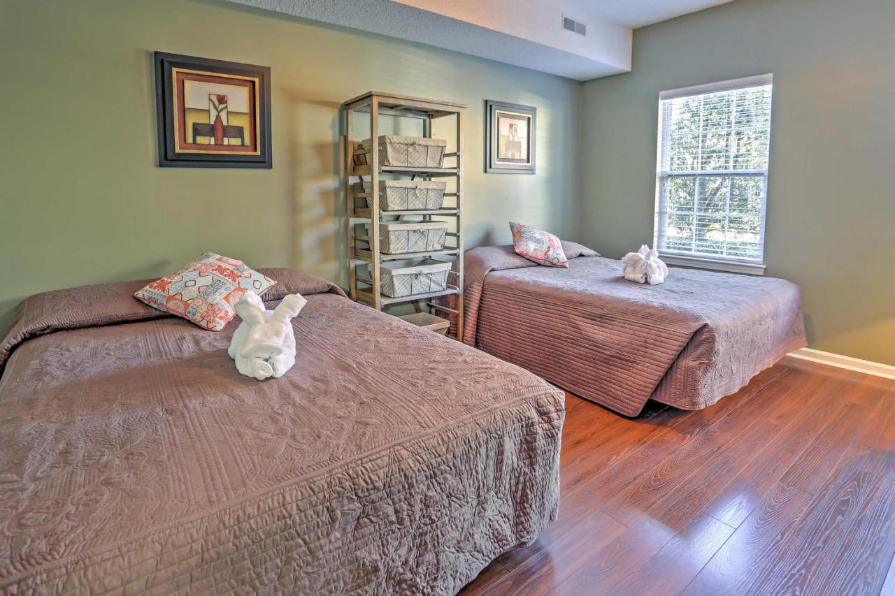 Legends Resort Condo On Ninth Hole 10 Mi To Beach Myrtle Beach Eksteriør billede