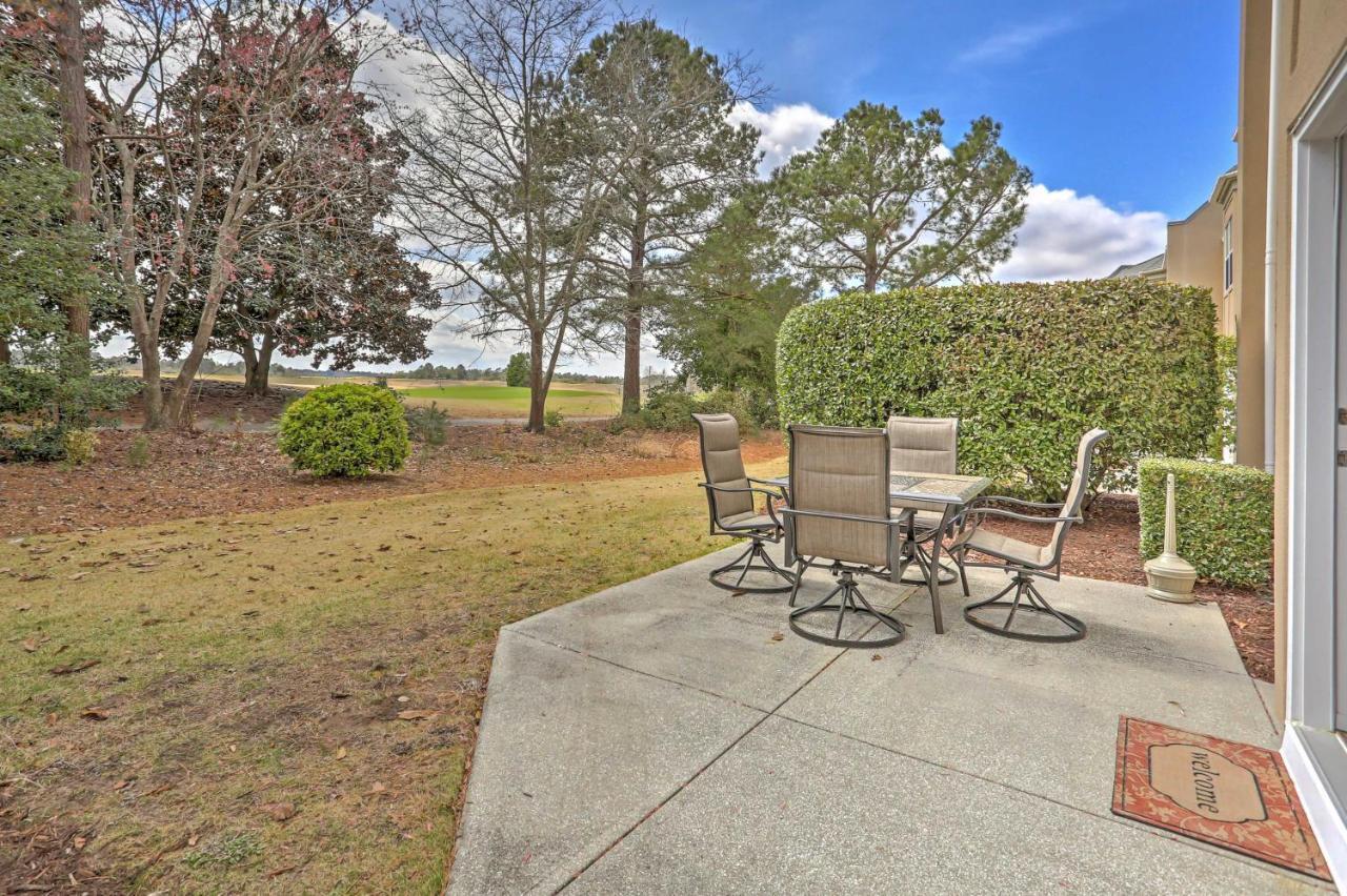 Legends Resort Condo On Ninth Hole 10 Mi To Beach Myrtle Beach Eksteriør billede