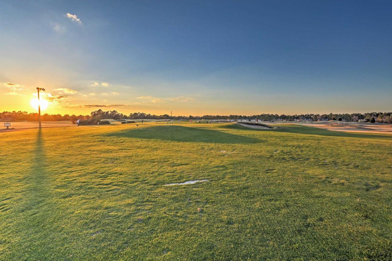 Legends Resort Condo On Ninth Hole 10 Mi To Beach Myrtle Beach Eksteriør billede