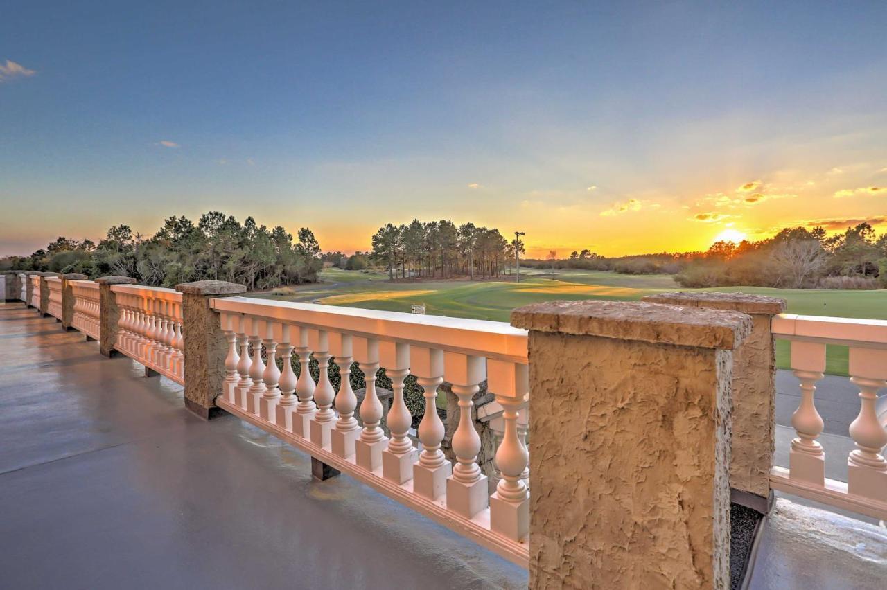 Legends Resort Condo On Ninth Hole 10 Mi To Beach Myrtle Beach Eksteriør billede